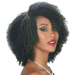 New 1B Naturali Star wig Never Worn